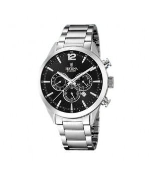 Ceas Barbati, Festina, Timeless Chronograph F20343/8