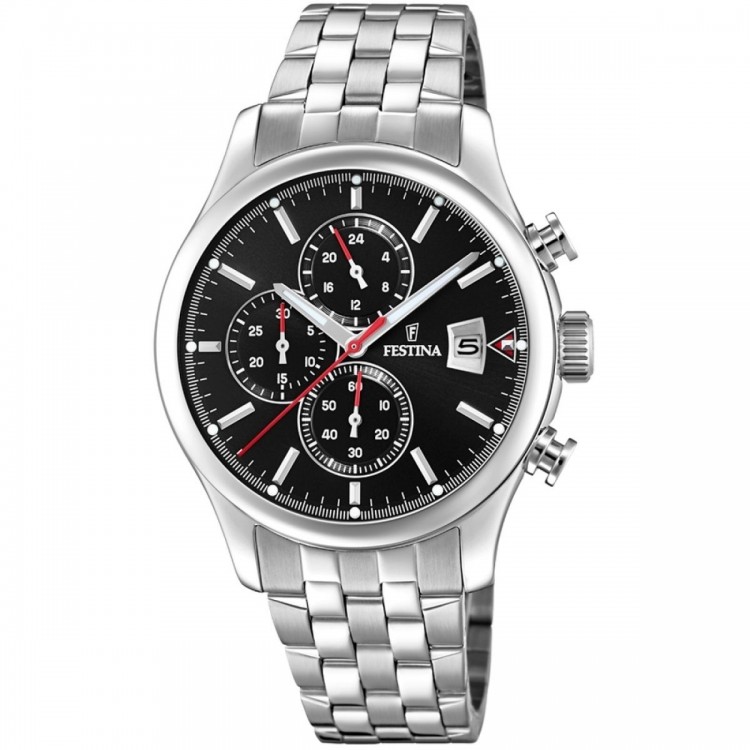 Ceas Barbati, Festina, Chronograph F20374/3