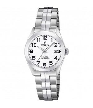 Ceas Dama, Festina, Classic F20438/1