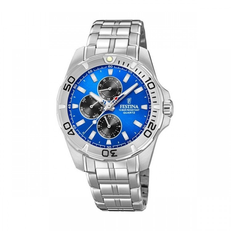 Ceas Barbati, Festina, Multifunction F20445/4