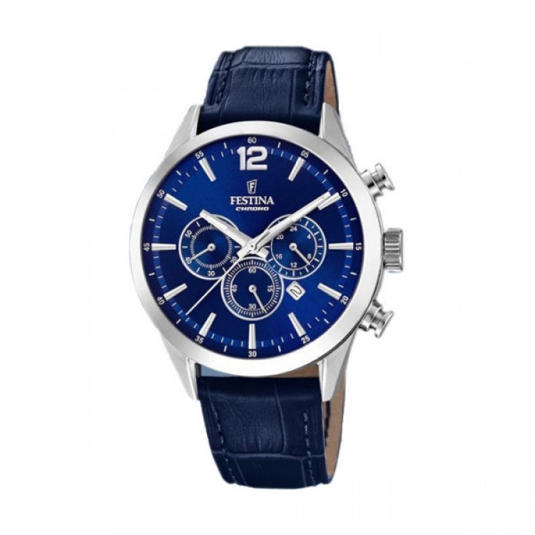 Ceas Barbati, Festina, Timeless Chronograph F20542/4 Ceas Barbati, Festina, Timeless Chronograph F20542/4