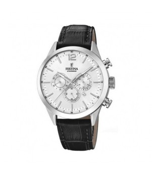 Ceas Barbati, Festina, Timeless Chronograph F20542/5