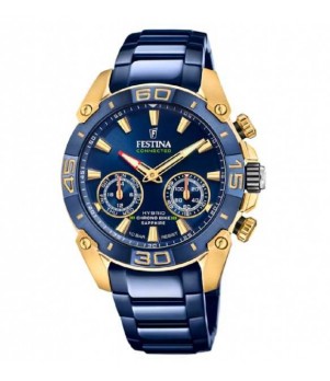 Ceas Barbati, Festina, Hibrid Connected F20547/1, Set cu Bratara suplimentara