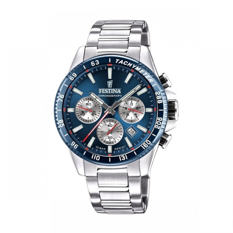 Ceas Barbati, Festina, Timeless Chronograph F20560/2