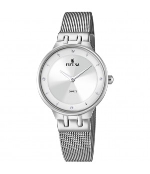 Ceas Dama, Festina, Mademoiselle cu Cristale F20597/1