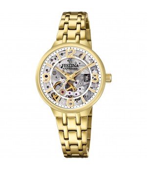 Ceas Dama, Festina, Automatic Skeleton F20617/1