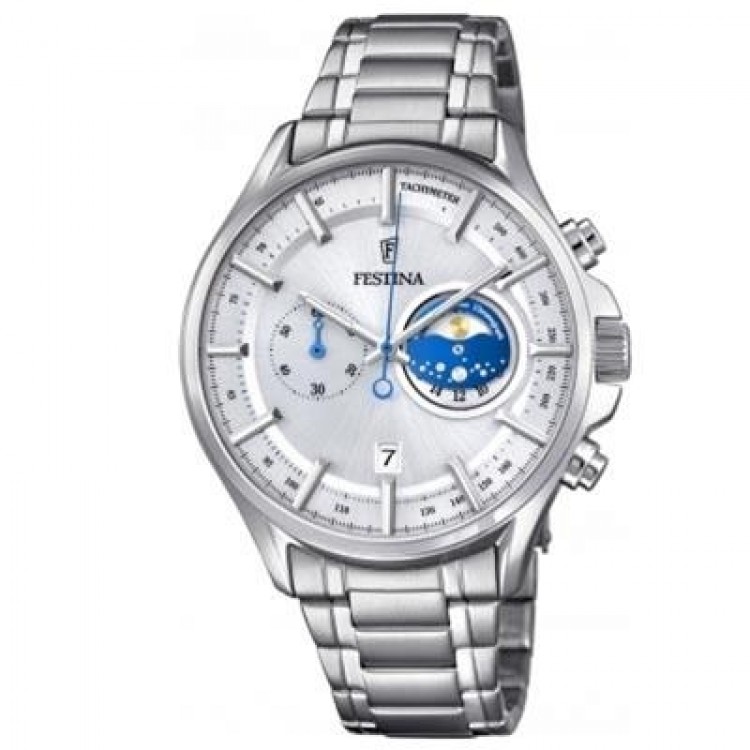 Ceas Barbati, Festina, Timeless Chronograph F6852/1 Ceas Barbati, Festina, Timeless Chronograph F6852/1