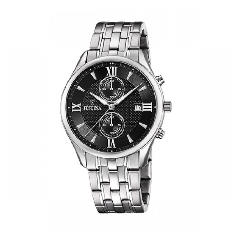 Ceas Barbati, Festina, Timeless Chronograph F6854/8