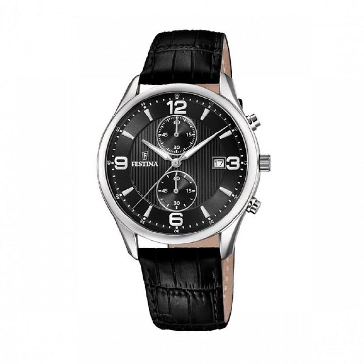 Ceas Barbati, Festina, Timeless Chronograph F6855/8