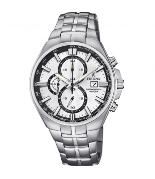 Ceas Barbati, Festina, Timeless Chronograph F6862/1