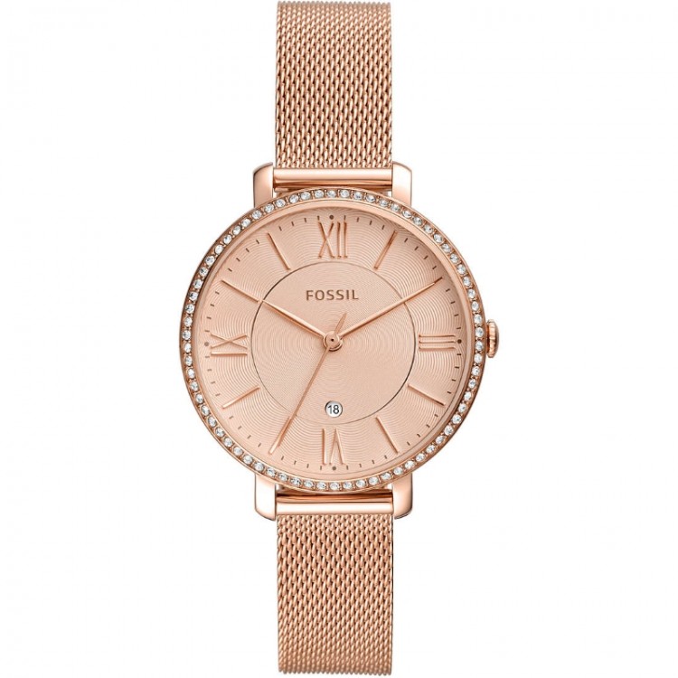 Ceas Dama, Fossil, Jacqueline ES4628 Ceas Dama, Fossil, Jacqueline ES4628