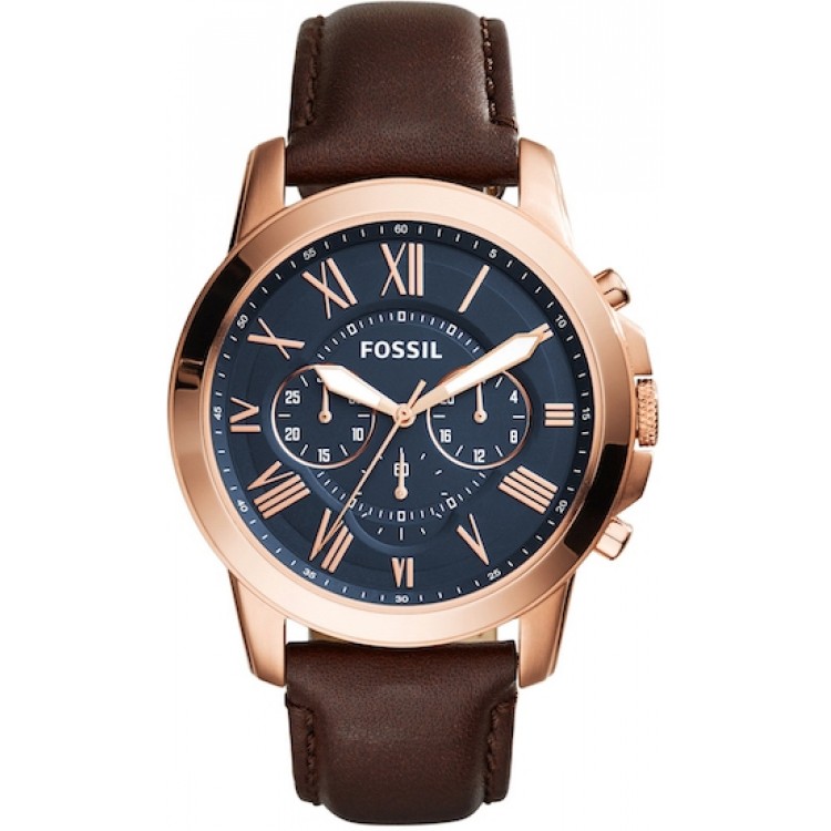 Ceas Barbati, Fossil, Grant FS5068IE Ceas Barbati, Fossil, Grant FS5068IE