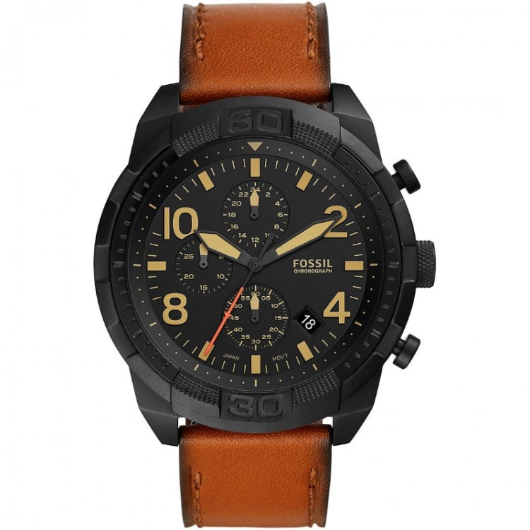 Ceas Barbati, Fossil, Bronson FS5714