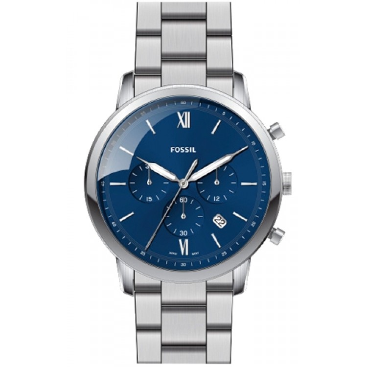 Ceas Barbati, Fossil, Neutra FS5792 Ceas Barbati, Fossil, Neutra FS5792