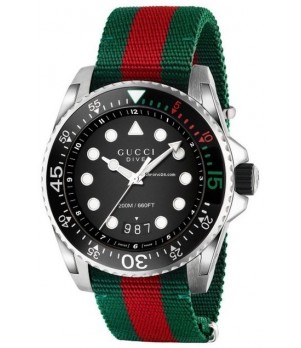 Ceas Barbati, GUCCI DIVE YA136209A