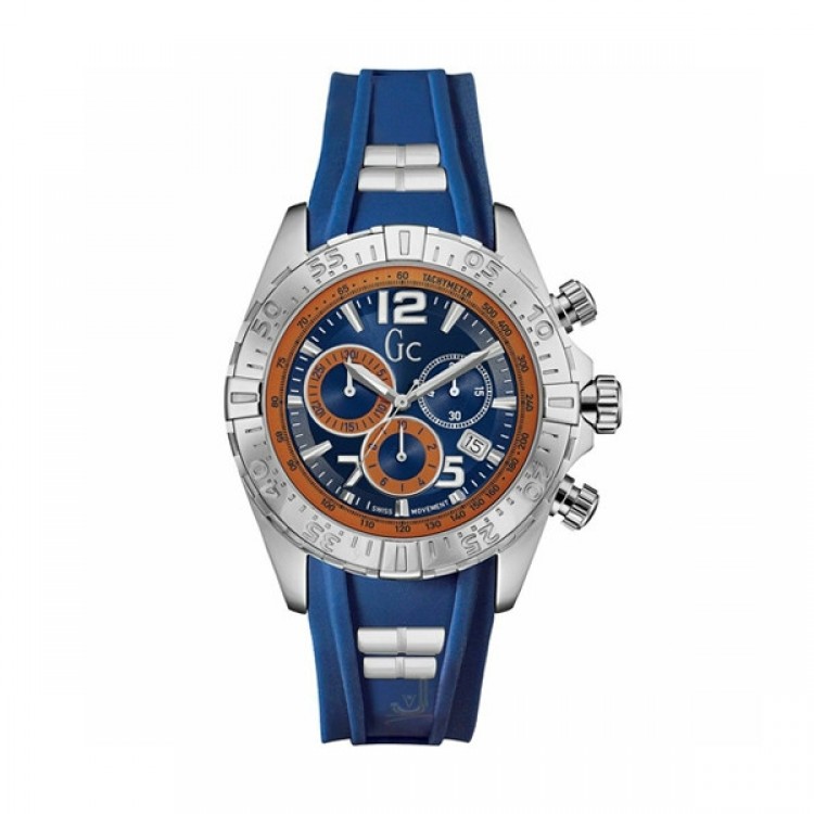 Ceas Barbati, Gc - Guess Collection, SportRacer Y02010G7