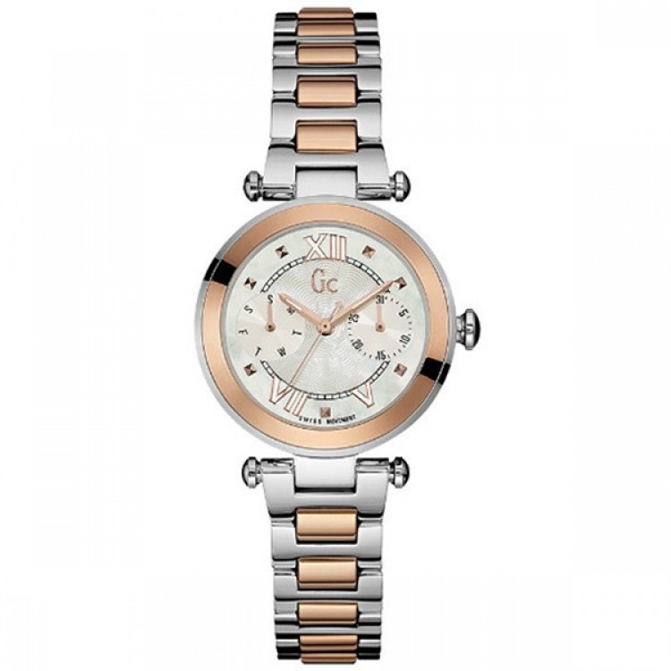 Ceas Dama, Gc - Guess Collection, Lady Chic Y06002L1 Ceas Dama, Gc - Guess Collection, Lady Chic Y06002L1