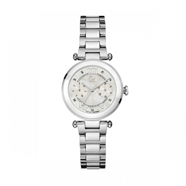Ceas Dama, Gc - Guess Collection, Lady Chic Y06003L1 Ceas Dama, Gc - Guess Collection, Lady Chic Y06003L1