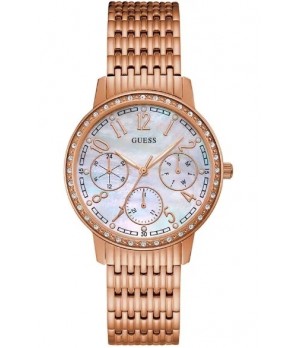 Ceas Dama, Guess, Lattice W1086L2