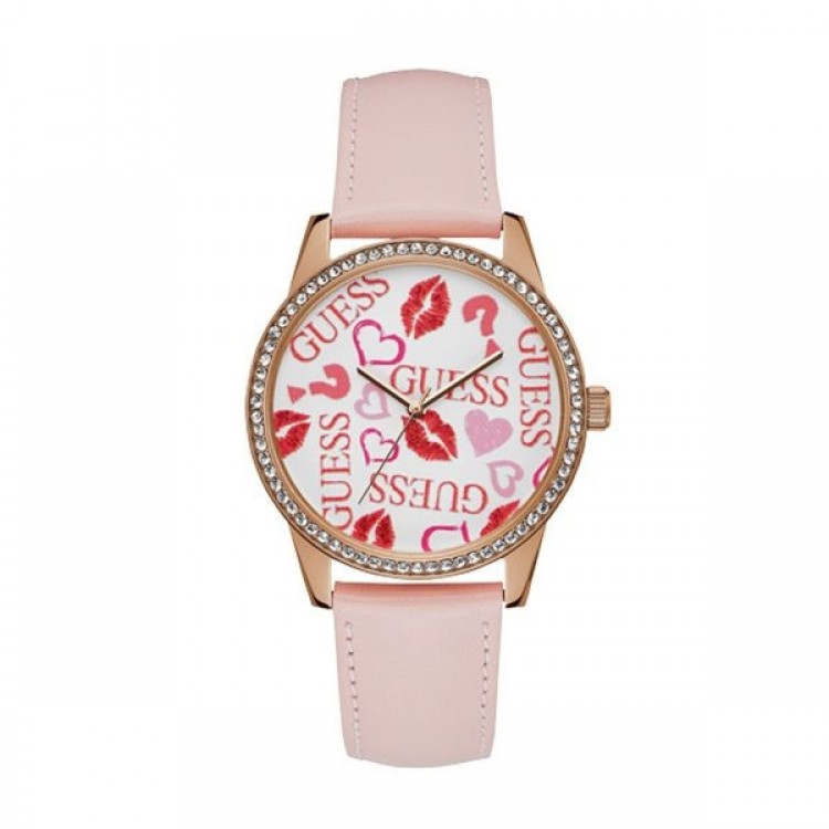 Ceas Dama, Guess, Smooch W1206L3 Ceas Dama, Guess, Smooch W1206L3