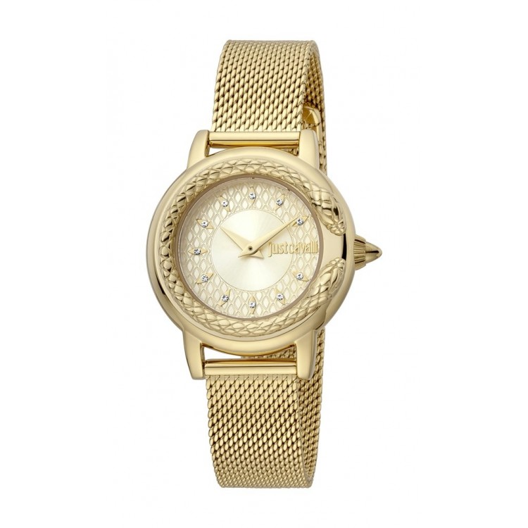 Ceas Dama, Just Cavalli, Metallica JC1L151M0525 Ceas Dama, Just Cavalli, Metallica JC1L151M0525