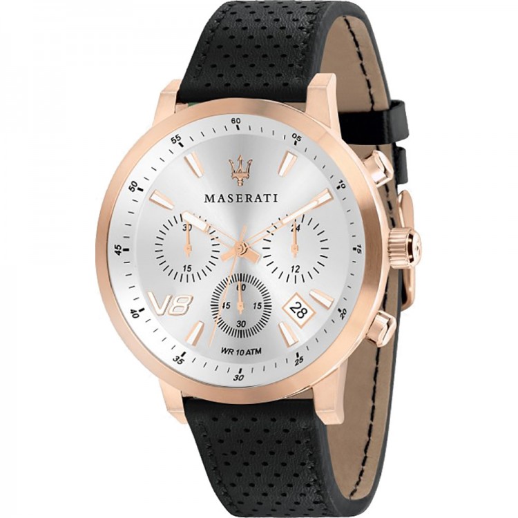Ceas Barbati, Maserati, GT Chrono R8871134001 Ceas Barbati, Maserati, GT Chrono R8871134001