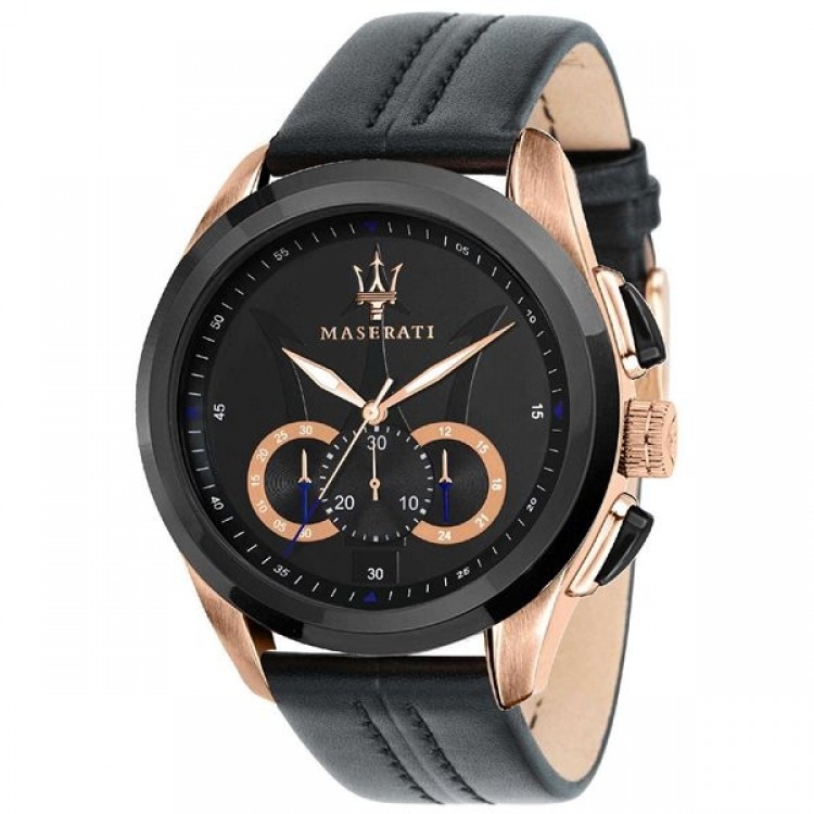 Ceas Barbati, Maserati, Traguardo R8871612025 Ceas Barbati, Maserati, Traguardo R8871612025