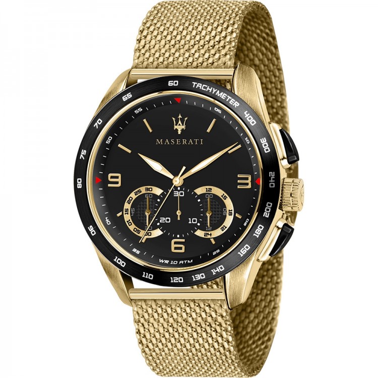 Ceas Barbati, Maserati, Traguardo R8873612010