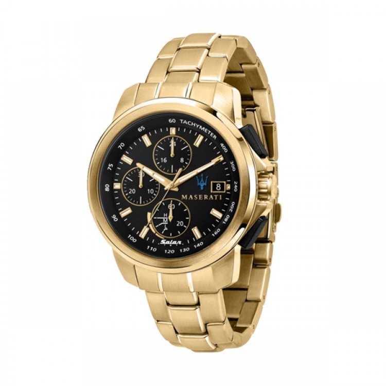 Ceas Barbati, Maserati, Successo Solar R8873645002 Ceas Barbati, Maserati, Successo Solar R8873645002