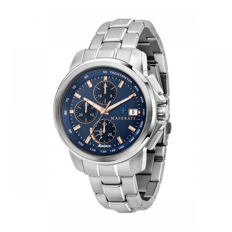 Ceas Barbati, Maserati, Successo Solar R8873645004