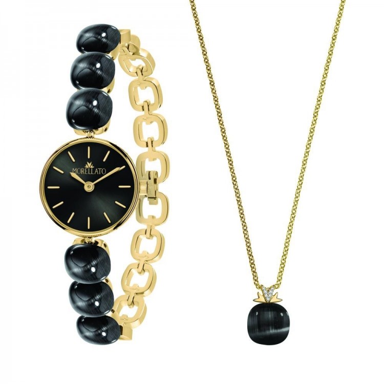 Ceas Dama, Morellato, Gemma R0153154505, Set cu Pandantiv Ceas Dama, Morellato, Gemma R0153154505, Set cu Pandantiv