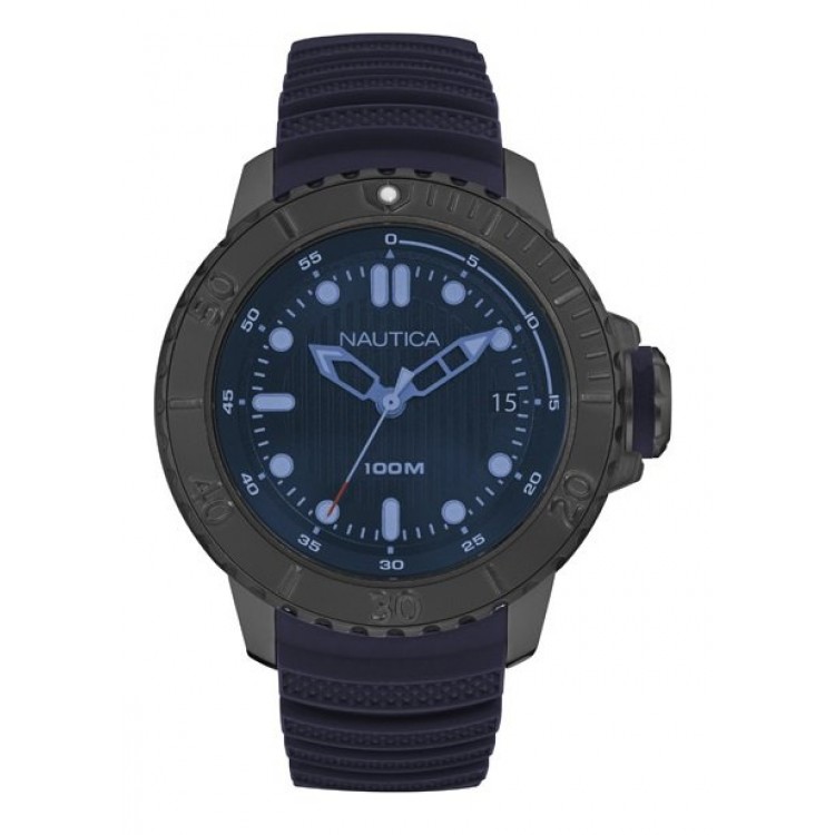 Ceas Barbati, Nautica, NMX DIVE STYLE NAD20509G Ceas Barbati, Nautica, NMX DIVE STYLE NAD20509G