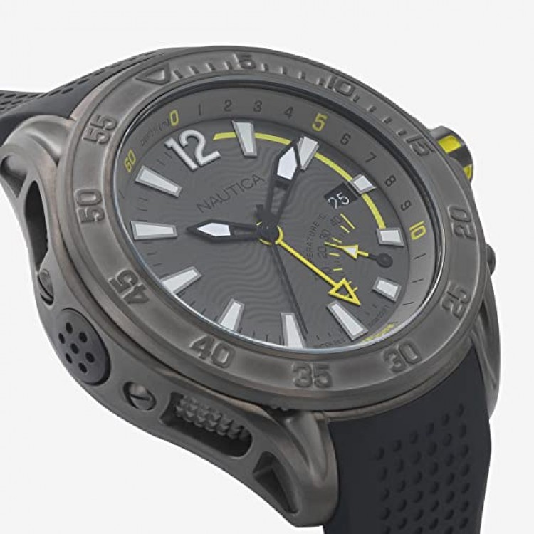 Ceas Barbati, Nautica, Breakwater NAPBRW003