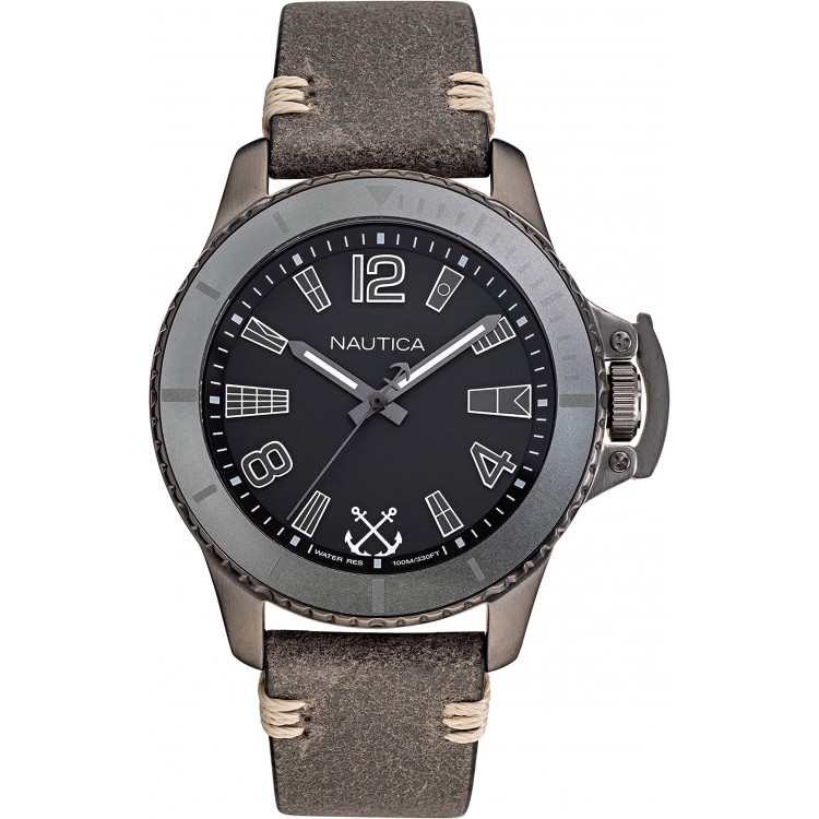 Ceas Barbati, Nautica, Bayside Japanese NAPBSF916 Ceas Barbati, Nautica, Bayside Japanese NAPBSF916