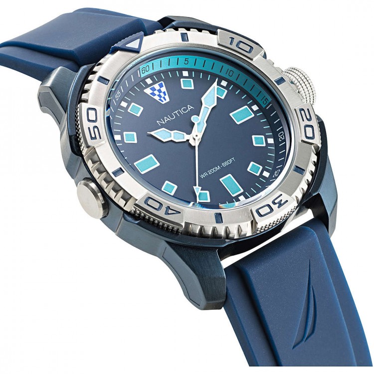 Ceas Barbati, Nautica, Tarpoon Dive NAPTDS006 Ceas Barbati, Nautica, Tarpoon Dive NAPTDS006