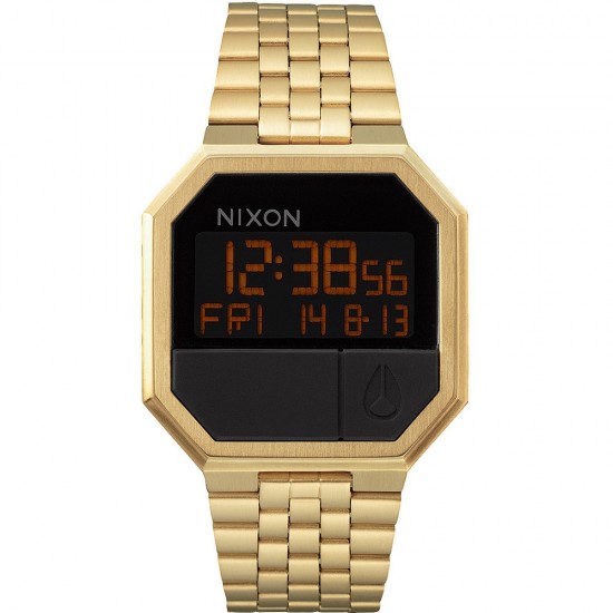 Ceas Barbati, Nixon, Re-Run A158-502 Ceas Barbati, Nixon, Re-Run A158-502