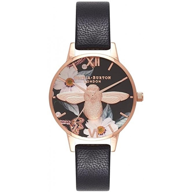 Ceas Dama, Olivia Burton, Signature Floral OB16BF05 Ceas Dama, Olivia Burton, Signature Floral OB16BF05