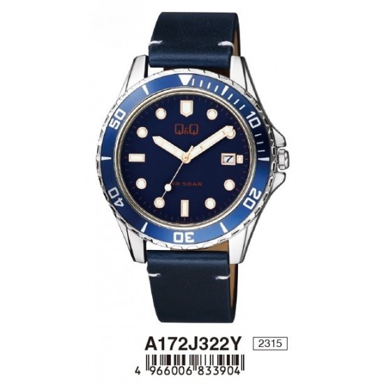Ceas Barbati, Q&Q, Sport A172J322Y Ceas Barbati, Q&Q, Sport A172J322Y