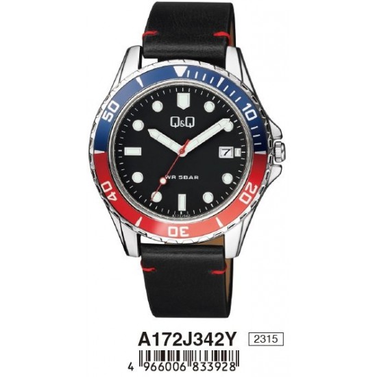 Ceas Barbati, Q&Q, Sport A172J342Y Ceas Barbati, Q&Q, Sport A172J342Y