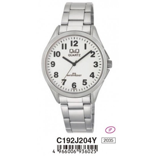 Ceas Barbati, Q&Q, Standard C192J204Y Ceas Barbati, Q&Q, Standard C192J204Y