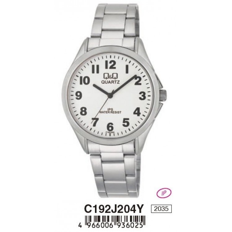 Ceas Barbati, Q&Q, Standard C192J204Y Ceas Barbati, Q&Q, Standard C192J204Y