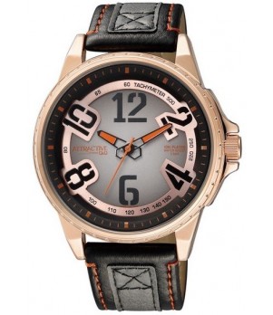 Ceas Barbati, Q&Q by Citizen, Attractive DA66J105Y