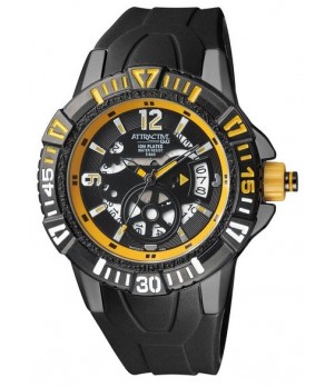 Ceas Barbati, Q&Q by Citizen, Attractive DA72J512Y