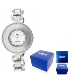 Ceas Dama, Q&Q by Citizen, Classic F255-201Y