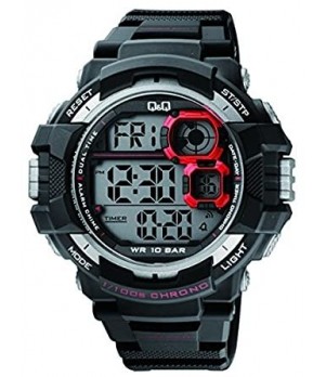 Ceas Barbati, Q&Q by Citizen, Digital M143J001Y