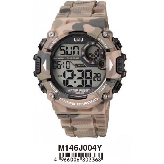 Ceas Barbati, Q&Q, Digital M146J004Y Ceas Barbati, Q&Q, Digital M146J004Y