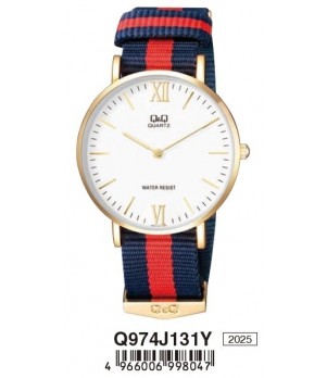 Ceas Barbati, Q&Q by Citizen, Standard Q974J131Y
