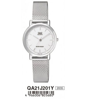 Ceas Dama, Q&Q by Citizen, Standard QA21J201Y