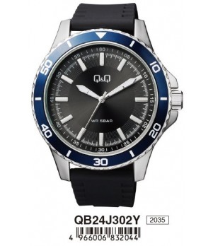 Ceas Barbati, Q&Q by Citizen, Sport QB24J302Y