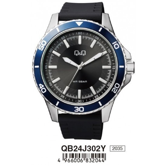 Ceas Barbati Q&Q FASHION QB24J302Y QB24J302Y Ceas Barbati Q&Q FASHION QB24J302Y QB24J302Y